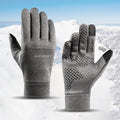 Winter Touchscreen Gloves – Warm & Windproof