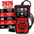 V519 Professional OBD2 Car Diagnostic Scanner
