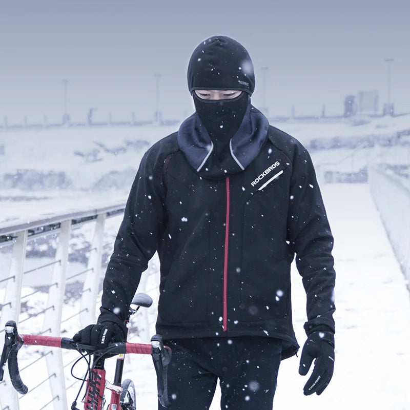 Winter Thermal Balaclava – Warm & Windproof