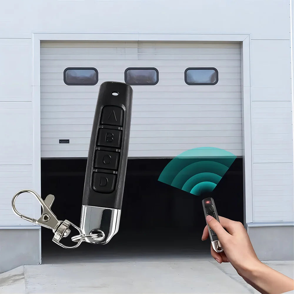 Universal 433MHz Remote Control – Garage & Gate Remote Duplicator
